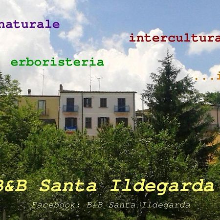 B&B Santa Ildegarda Cantalupo nel Sannio Habitación foto