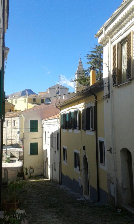 B&B Santa Ildegarda Cantalupo nel Sannio Exterior foto